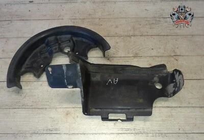 CARENAGE AVANT (le lot) BMW F 650 GS de 2004 à 2007 - réf : 114 - Photo 1/4