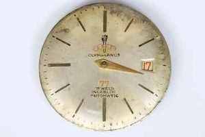Olympianus 77 jewels ETA 2452 movement for spares restore - Imagen 1 de 3