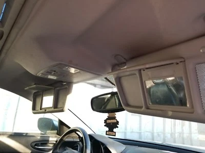 2004 2005 2006 2007 2008 MAZDA RX-8 LEFT RIGHT SUN VISORS - Image 1 of 3