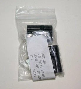 Redfield Winchester Model 70 Scope Mount Base Black - Picture 1 of 2