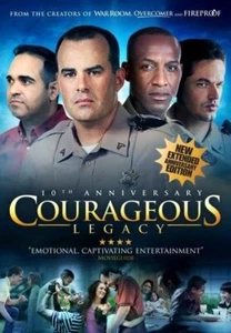 Courageous Legacy DVD (Region 1) - Bild 1 von 1