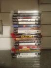 Lot Of 18 ps3 games lot bundle Some Missing Manuals, Some Without Original Cases