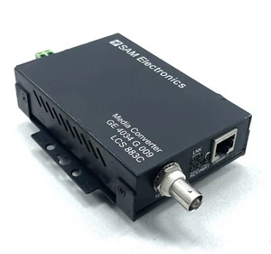 Convertisseur multimédia Sam Electronics GE 4034 G 009 LCS 883C GE4034G009LCS883C - Photo 1/17