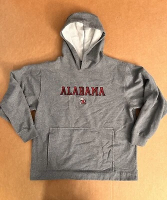 Sudadera con Capucha Foot Locker Unisex Mediana Gris Alabama Foto 1 de 4