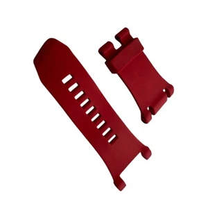 For Devon Tread 1 one red rubber strap New - Picture 1 of 4