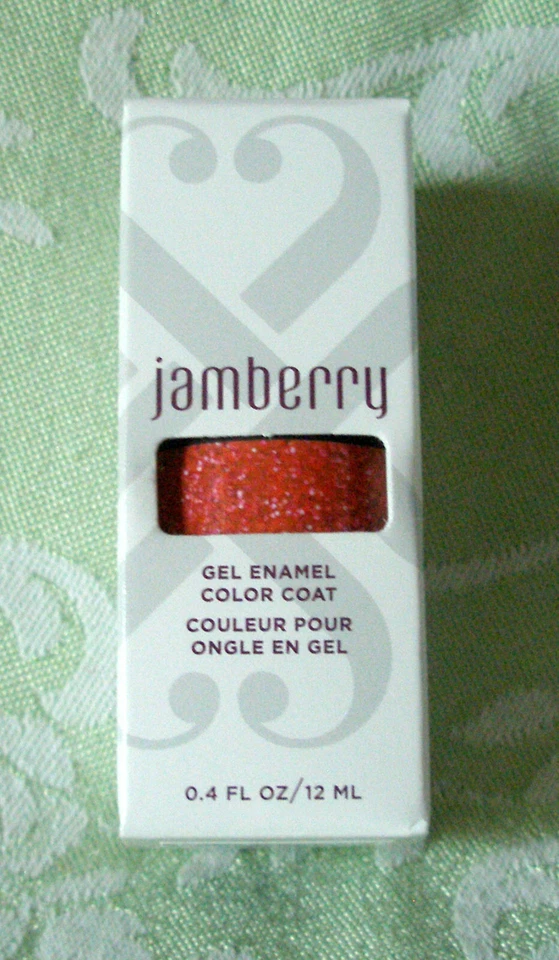 Esmalte de uñas Jamberry TruShine esmalte en gel color especial - Valley Girl Foto 1 de 1