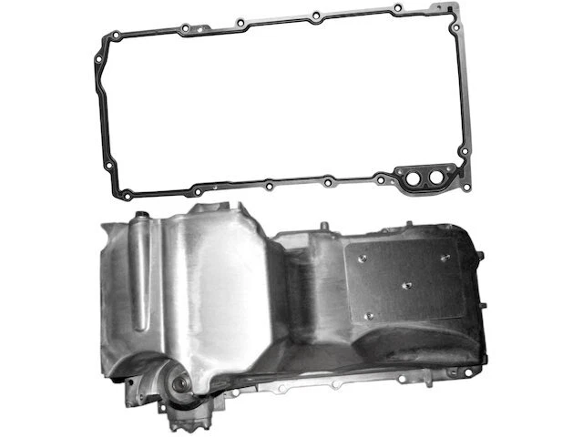 Cacerola de aceite de repuesto para Chevy Express 3500 2008-2009 96MWQB Foto 1 de 1