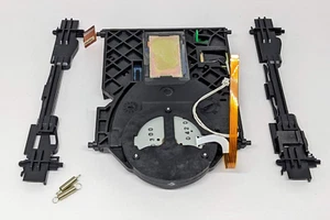 Iomega Zip 100 Drive Mechanism Including Rails Repair *Not Working* Parts ONLY - Picture 1 of 8