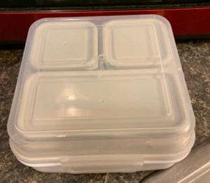 Crofton 9 Piece Food Storage Organizer Set - BPA-Free, Airtight Containers - Picture 1 of 5