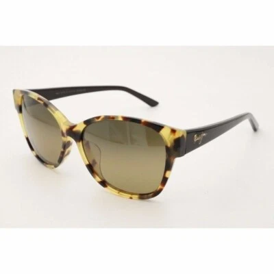 Maui Jim Sunglasses MJ 732-10L Summer Time Tortoise Bronze Polarized Foto 1 de 4