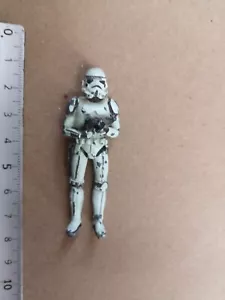 STORMTROOPER SANS SOCLE STAR WARS MINIATURE METAL M333 - Foto 1 di 1