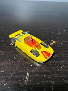 Vintage Corgi Juniors SHAZAM! #24, Yellow, Diecast, 1:64 scale, 1979 - Picture 1 of 8