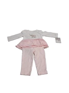 Carter's Baby 2-Piece Daddy's Little Princess Bodysuit and Tutu Pant set NWT - Picture 1 of 2