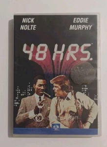 48 HRS DVD Region 4 VGC Action Nick Nolte, Eddie Murphy Free Postage - Picture 1 of 7