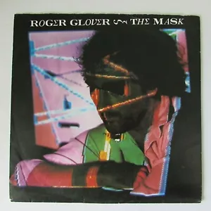 Roger Glover The Mask/ Remote 7" 45 RPM - Holland PS - Picture 1 of 6