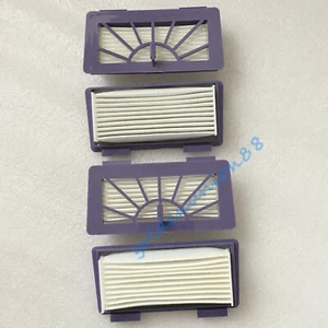 4X Filtro HEPA apto para limpiador Neato serie XV xv-11 xv-12 xv-14 xv-15 xv-21 - Imagen 1 de 3