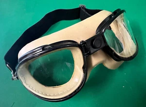 CHAS. FISCHER SKYWAY FLYING GOGGLES - Picture 1 of 8