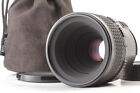 [Opt MINT] Nikon AF Micro Nikkor 60mm f/2.8 Auto Focus Macro Lens From Japan