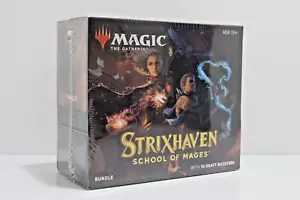 Paquete Magic The Gathering; Strixhaven School of Mages - Imagen 1 de 7