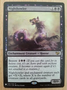 MTG Magic 1x Nighthowler (Commander 2015 - Mystery Booster) M/NM Eng - Bild 1 von 1