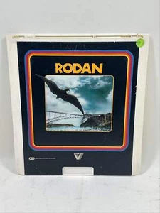 RCA CED Capacitance Electronic Disc Rodan - Picture 1 of 2