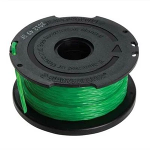 Black & Decker Spool Line Rope Green A6482 Grass Trimmer GL7033 GL8033 GL9035 - Picture 1 of 2