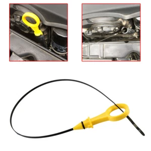 Car Engine Parts Oil Dipstick Accessories For Audi A4 A5 Quattro 2.0T 06H115611E - Picture 1 of 12