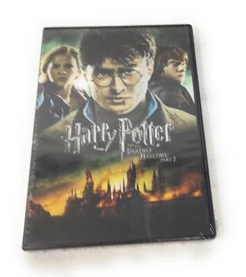 Harry Potter and the Deathly Hallows: Part II, DVD, 2011  - Image 1 of 3