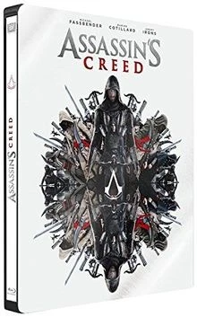 Assassins Creed [Édition Limitée boîtier SteelBook]... | DVD | Zustand sehr gut - Bild 1 von 2