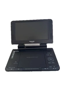 Panasonic DVD-LS855 Portable DVD Player (8.5") - Picture 1 of 10