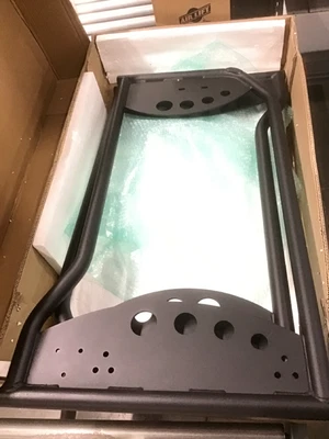 Body Armor Gen 3 Front Trail Doors for 07-18 Jeep Wrangler JK – Incomplete Kit - Image 1 of 4