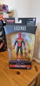 Marvel Legends Series Spider Man Integrated Suit No Way Home Action Figure - Picture 1 of 10