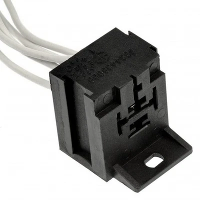 For Pontiac Grand Am/Prix 1994-1996 Relay | Plastic Blade Terminal Type | 5 Wire - Image 1 of 4
