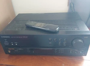 Pioneer VSX 305 Dolby Surround Sound Receiver Home Stereo Music System - Picture 1 of 6