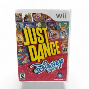 Just Dance Disney Party New Sealed Nintendo Wii 2012 - Picture 1 of 7