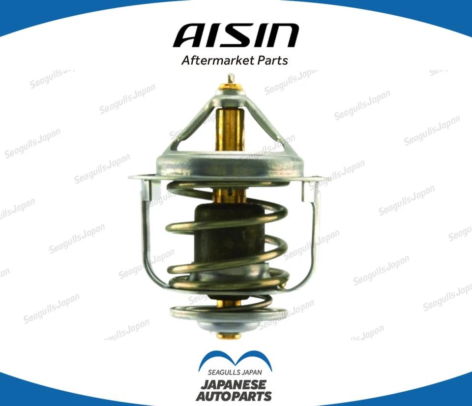 Termostato refrigerante motor AISIN OEM THT009 - Compatible con Select Camry Celica Foto 1 de 1