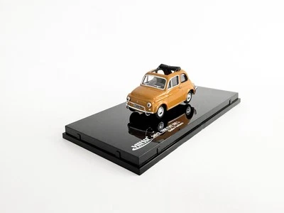 FIAT 500 L (1968) - Giallo scuro Vitesse 1:43 - Immagine 1 di 4