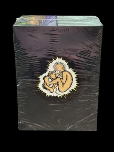 FANTAGRAPHICS - THE COMPLETE ZAP COMIX HC BOXED SET - SEALED - Picture 1 of 4