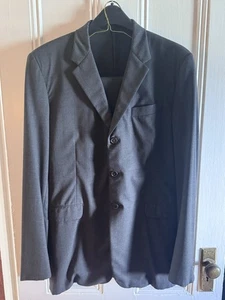 PRADA Men's Grey Suit and Pants. Made In Italy Excellent Condition, never worn - Picture 1 of 5