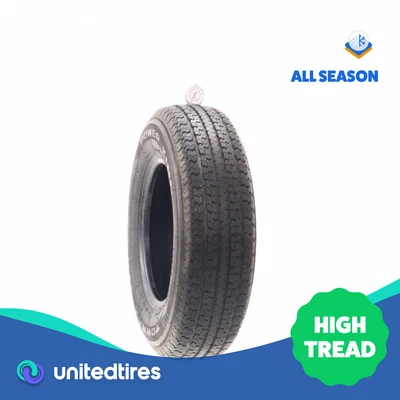 Used ST 205/75R14 Power King Towmax STR II 100/96L - 8/32 - Image 1 of 4