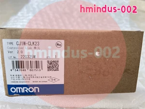 OMRON CJ1W-CLK23 100 % genuino nuevo sellado - Imagen 1 de 5