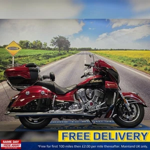 Indian Roadmaster Elite 2019 - 16178 Miles/1 Fob/2 Keys/Full Service History, - Picture 1 of 20