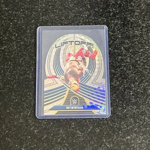 Rey Mysterio Liftoff Insert Panini Revolution WWE 2023 No.3 Smack Down - Bild 1 von 3