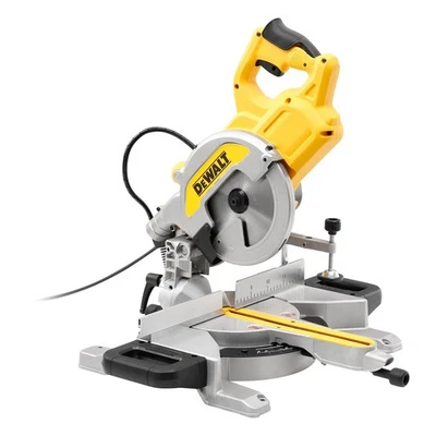 DEWALT Paneelsäge DWS777-QS: Präzise Schnitte für jedes Projekt - Image 1 of 4