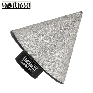 1pc Diamant Fase Beveling Bit 50mm für die Vergrößerung Exsit Löcher Marmor - Picture 1 of 6