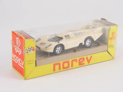 Norev n°180 Porsche 917 jamais joué en boite série D 1:43 - Photo 1/4