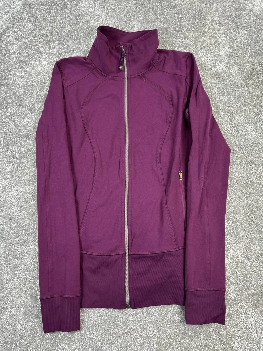 Lululemon Define Purple Activewear Jackets for Women for sale | eBay