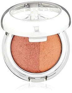 TIGI Lovely Duo Blush 0.071 Oz - Natural Glow - Picture 1 of 4