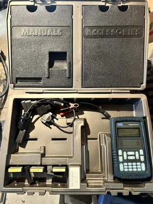 Monitor mejorado OTC Pathfinder - funciona bien Foto 1 de 2