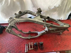 2003 Kawasaki KX 125 Frame Vintage - Picture 1 of 19